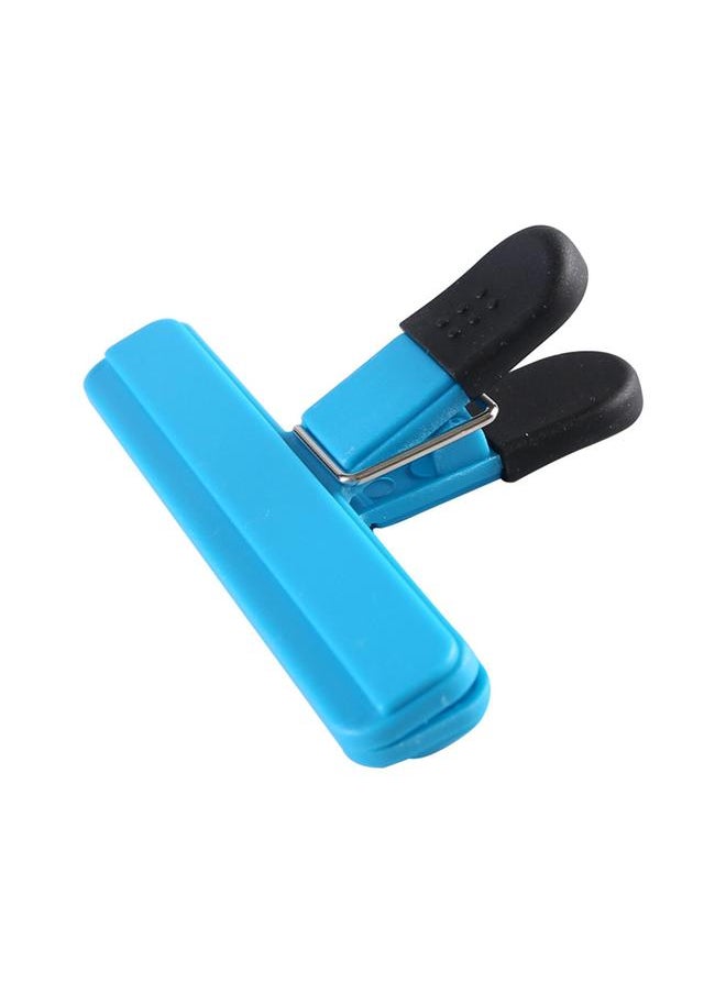 Thoraya Snack Food Bag Seal Clip Air Tight Food Storage Clamps Sturdy Chip Bag Clips for Tea Candy Bag L  - Image 1