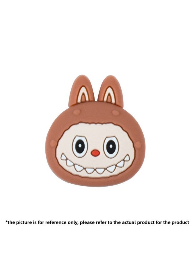 Switch Rocker Cap NS/Lite Rocker Cap on Cap Joycon Gamepad Silicone Cap Protective Cap-Product Color:4  - Image 1