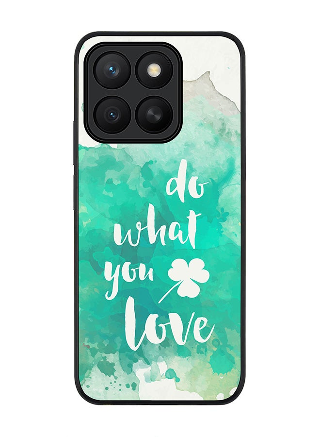 Stylizedd For Honor X8c Case,Slim fit Camera Protection, Shockproof Thin Phone cover  - Do what you love