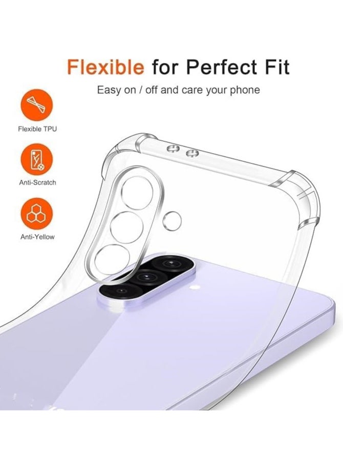 Generic - samsung a56 Soft Shockproof Protection Camera Cover For samsung a56 Cover - Image 1