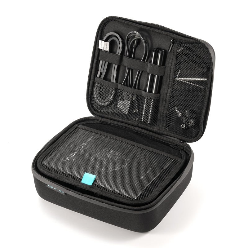 Tilta Nucleus Nano II Control Handle Kit - Wireless Lens Control System | Includes Hand Wheel, 2 Motors, Power Handle + More | Wireless Zoom, Focus, Aperture Control | Follow Focus | Touch Screen - Image 3