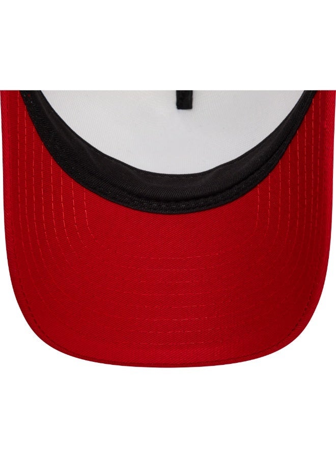 New Era Yth Dc Trucker Wonwom Sca Kids' Red Cap - Image 2