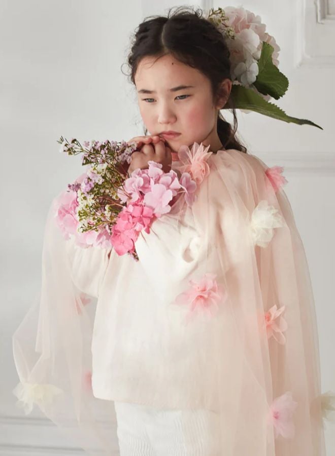 Meri Meri Flower Cape  - Image 3