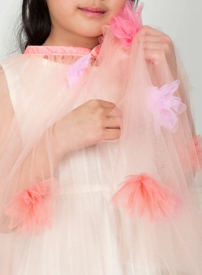 Meri Meri Flower Cape - Image 2