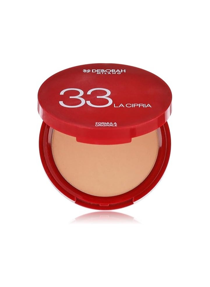DEBORAH - D la cipria compact powder 33 - DEBORAH - Image 1
