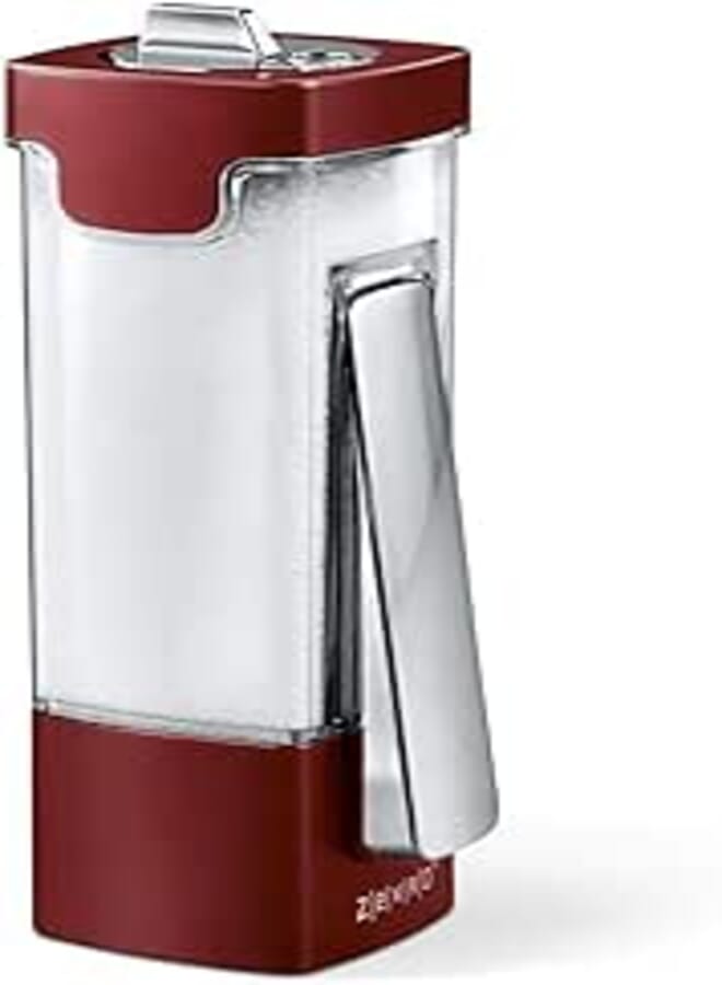 Zevro Sugar and Sauce Container