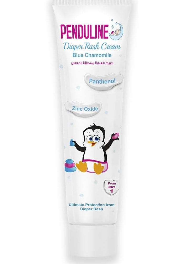 Penduline Diaper Rash Cream with Blue Chamomile - Image 1