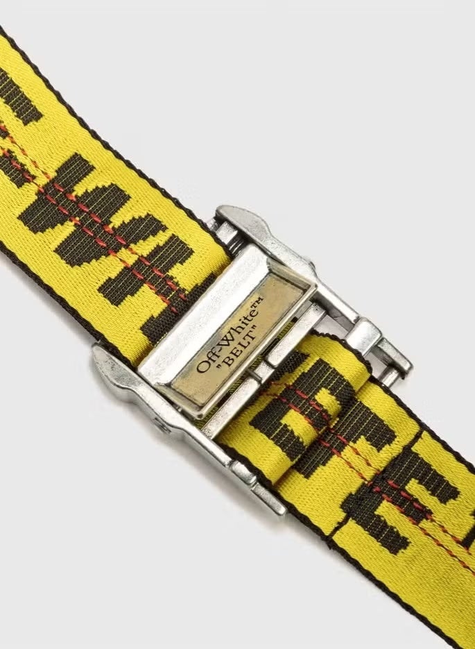 Off-White Logo Print Belt Bag - Image 4