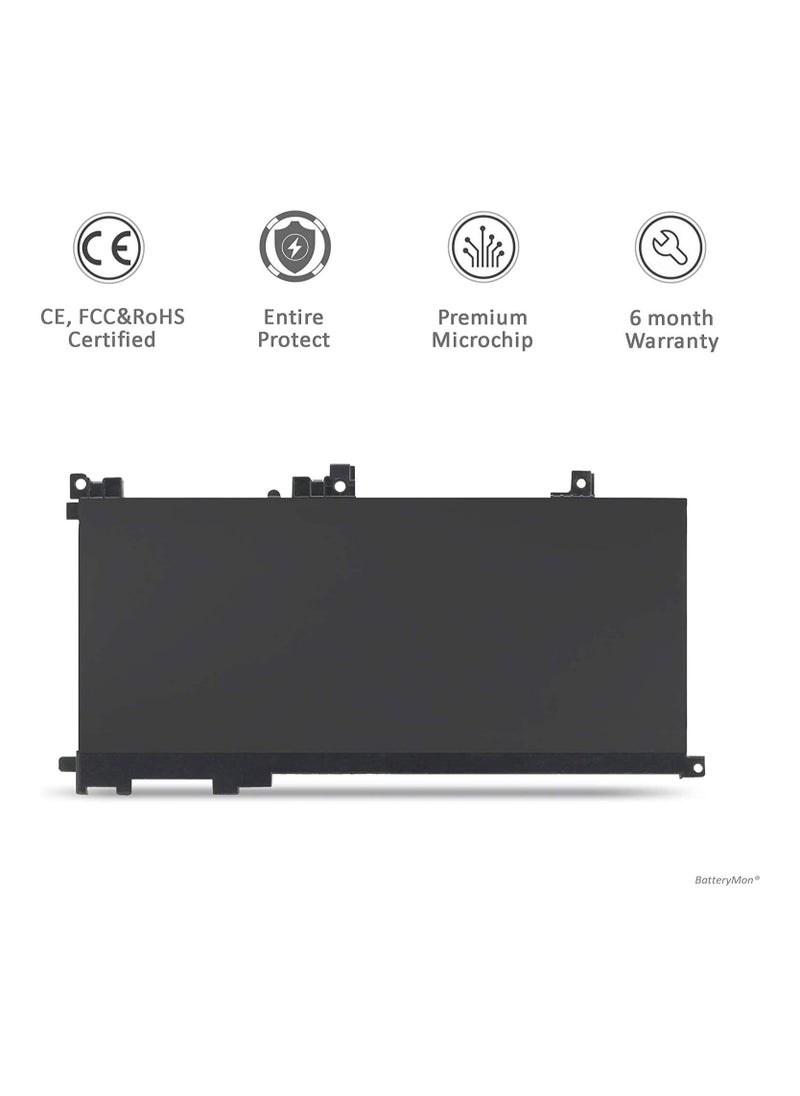 TE04XL Battery Compatible for HP OMEN 15-AX200 15-AX214TX 15-AX216TX 15-AX217TX 15-AX218TX 15-AX224TX 15-AX225TX 15-AX226TX Pavilion 15-BC200 15T-BC200 Laptop - pzsku/Z1933A1425662CEA5739DZ/45/_/1740840701/f3add23e-826f-4aa3-8ab1-a9a89a71ace9