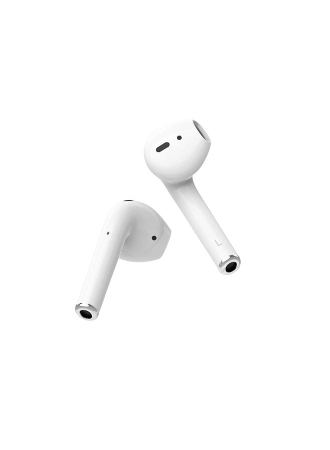 Wa Version 1 Headphone Supports Wireless Charging, White Color - Image 3