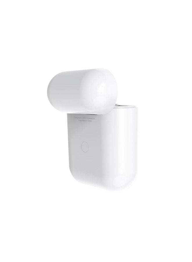 Wa Version 1 Headphone Supports Wireless Charging, White Color - Image 5