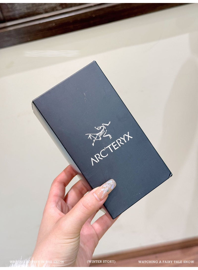 أركتريكس زجاجة معزولة من الفولاذ المقاوم للصدأ المحمولة Arcteryx 304 من الفولاذ المقاوم للصدأ آمنة وصحية الاحتفاظ بالحرارة لمدة 8 ساعات أنيقة وعملية للتنقل والخارج - Image 5