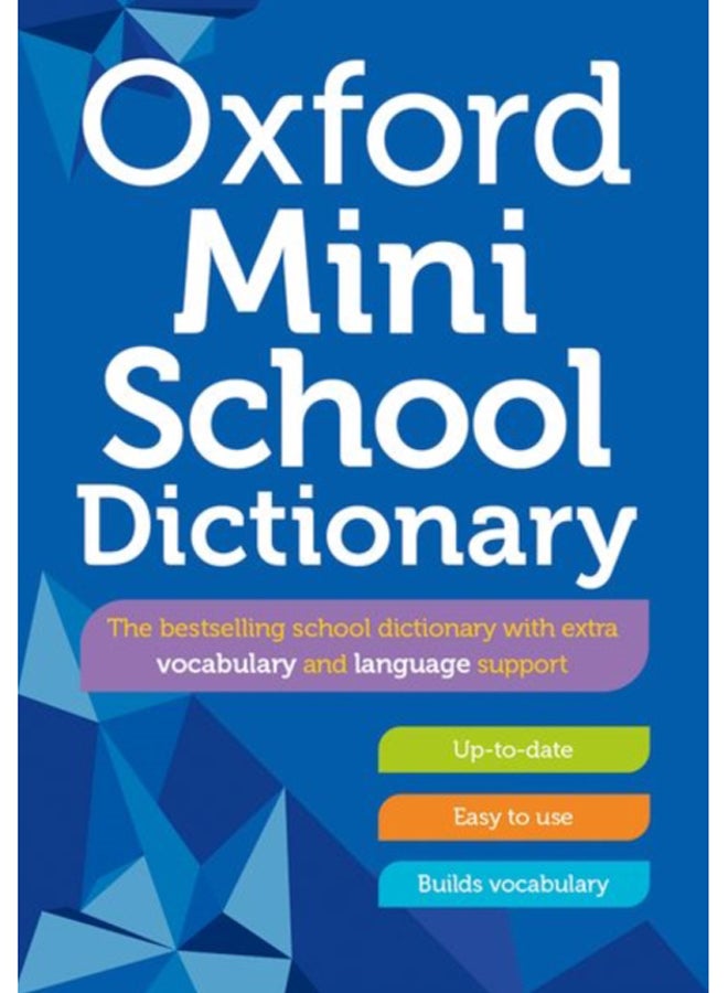 Oxford Mini School Dictionary 