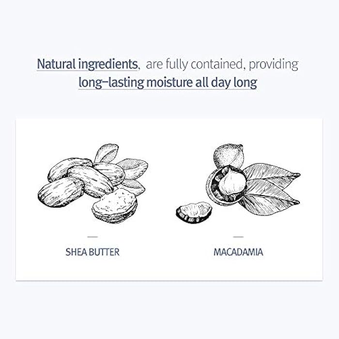 PYUNKANG YUL Nutrition Cream - Korean Skin Care Face Cream - Facial Moisturizer for Dry and Combination Skin Types - Healthy Natural Ingredients Shea Butter, Macadamia Deeply Moisturize Skin 3.4 Fl oz - Image 5