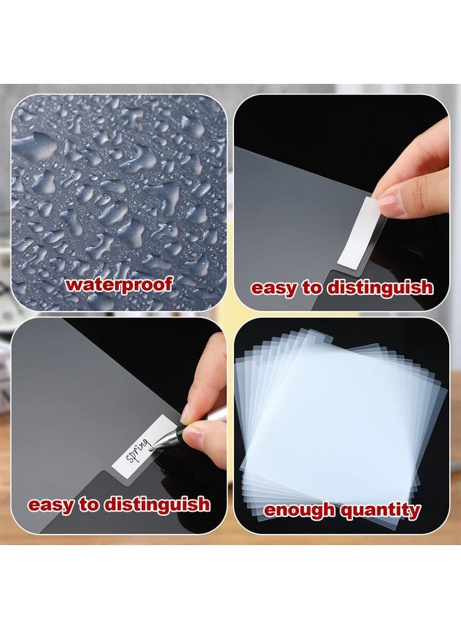 Tinlade 12 X 12 Inches Scrapbook Tabbed Dividers Scrapbook Paper Storage Dividers Page Dividers With Labels For Storage Box Cards File Holder (12 Pieces)  - Image 5