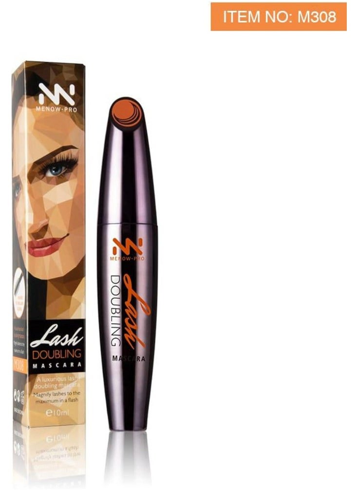 ام ان ماسكارا مضاعفة الرموش الاحترافية - 10 مل  - Image 3