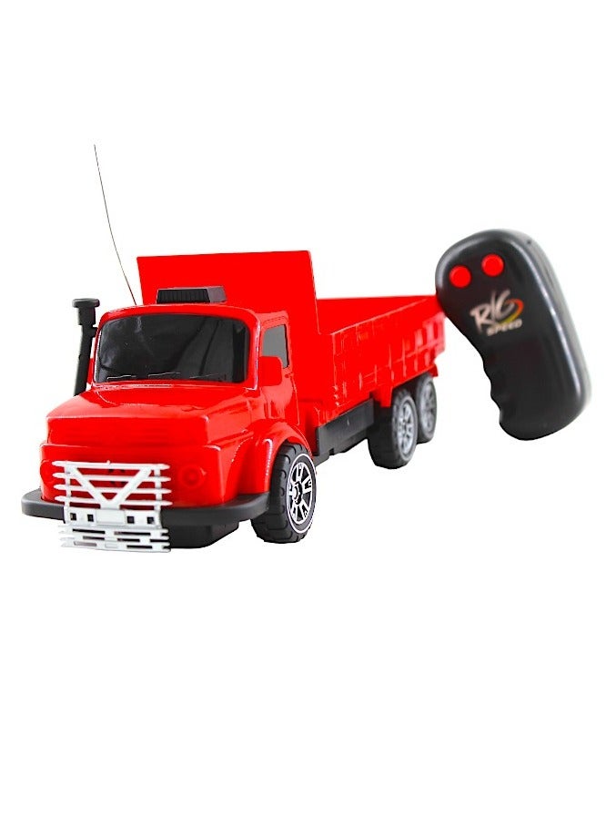 ار سي راديو التحكم عن بعد البناء قلابة قلابة شاحنة سيارة شاحنات نموذج اللعب Rc قلابة شاحنة قلابة لعبة للطفل - Image 1