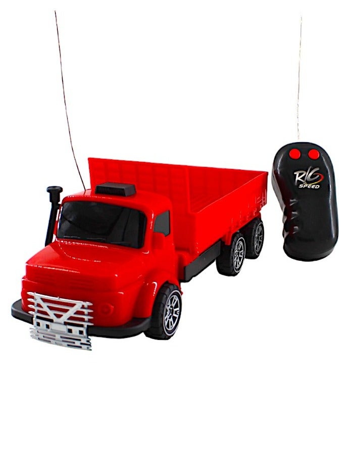 ار سي راديو التحكم عن بعد البناء قلابة قلابة شاحنة سيارة شاحنات نموذج اللعب Rc قلابة شاحنة قلابة لعبة للطفل - Image 2