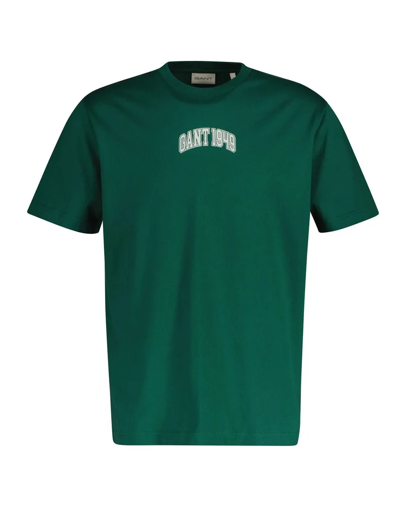 GANT Graphic Short Sleeve Tshirt