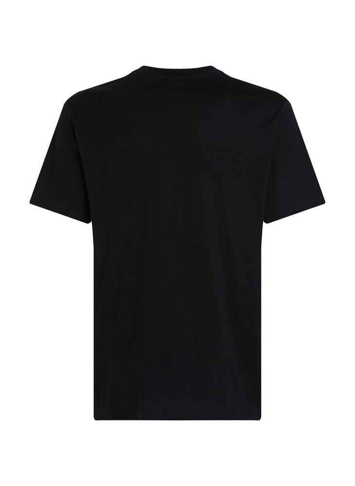 Logo Crew Neck T-Shirt