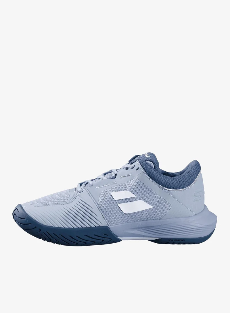 Babolat Grey/White Babolat TENNIS Adult  Shoes SFX 4 ALL COURT MEN, 3A0S25A529-3035 (French Brand) for Men | Best Price UAE