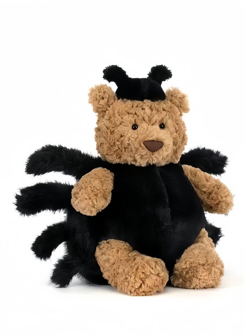 جيليكات برشلونة دب العنكبوت حزمة بلوش لعبة هدية دمية هدية هالوين منتج جديد - Image 1