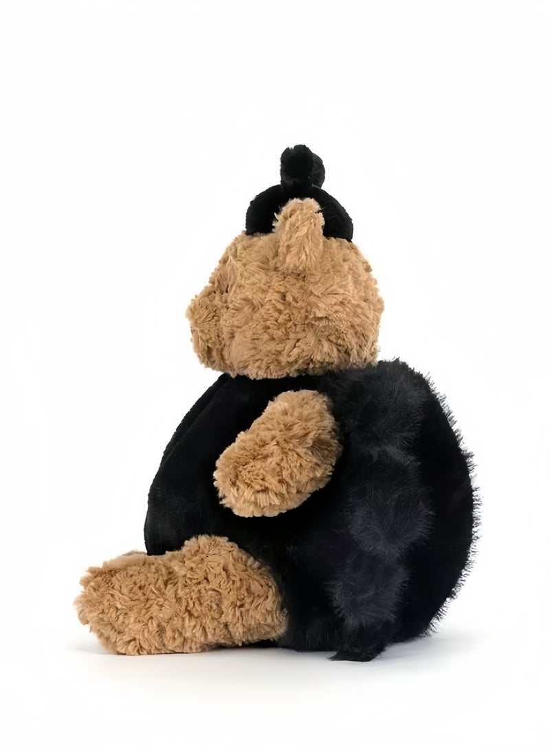 جيليكات برشلونة دب العنكبوت حزمة بلوش لعبة هدية دمية هدية هالوين منتج جديد - Image 2