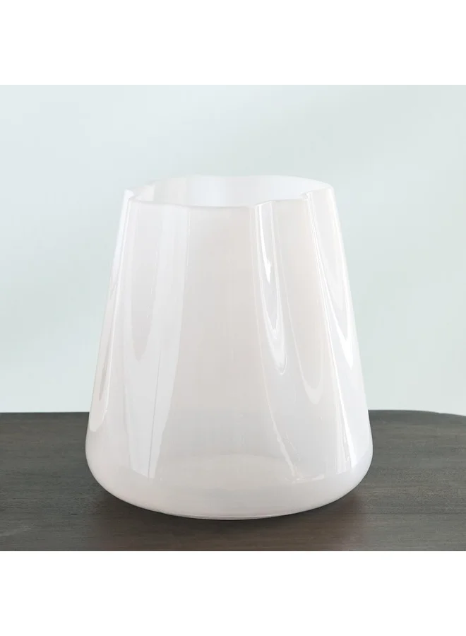 Home Box Auden Glass Tealight Holder 17.1 x 18.1 x 16.9 cm