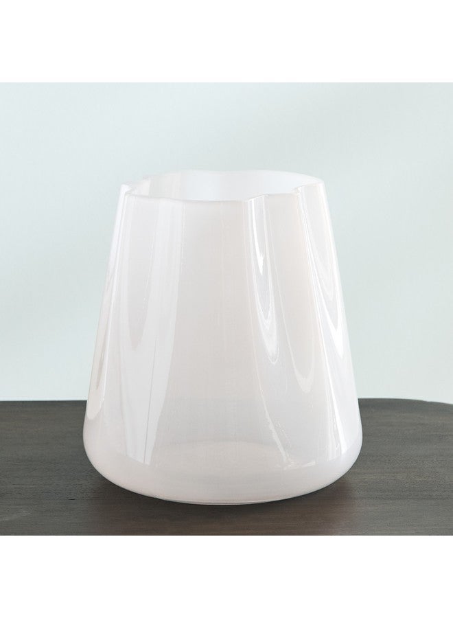 Home Box Auden Glass Tealight Holder 17.1 x 18.1 x 16.9 cm - Image 2