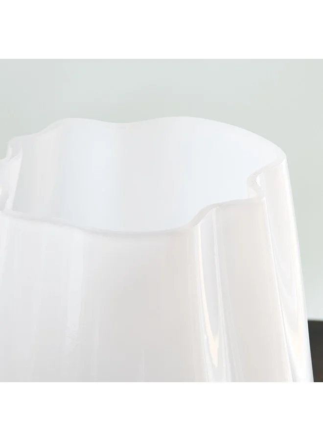 Home Box Auden Glass Tealight Holder 17.1 x 18.1 x 16.9 cm