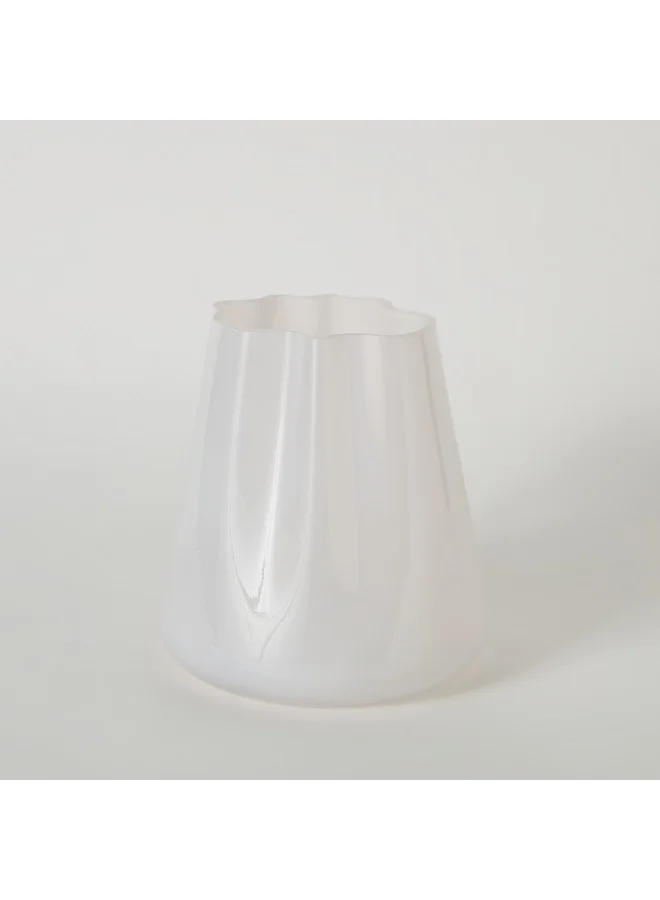 Home Box Auden Glass Tealight Holder 17.1 x 18.1 x 16.9 cm