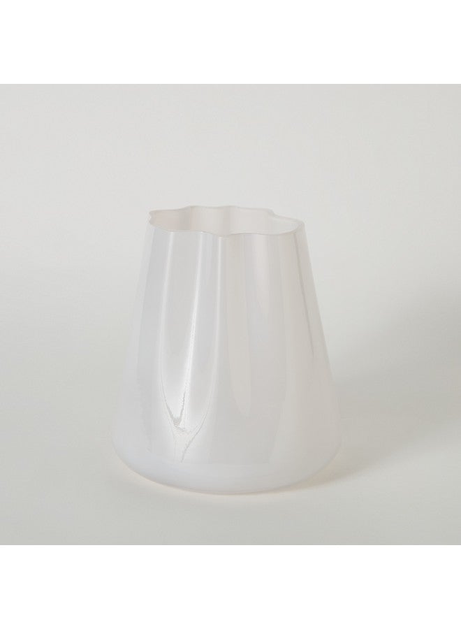Home Box Auden Glass Tealight Holder 17.1 x 18.1 x 16.9 cm - Image 5