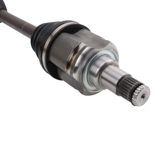 TRQ Front Left CV Axle Shaft Assembly Drivers Side Compatible with 2012-2017 Toyota Camry - Image 4