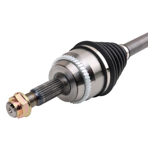 TRQ Front Left CV Axle Shaft Assembly Drivers Side Compatible with 2012-2017 Toyota Camry - Image 3