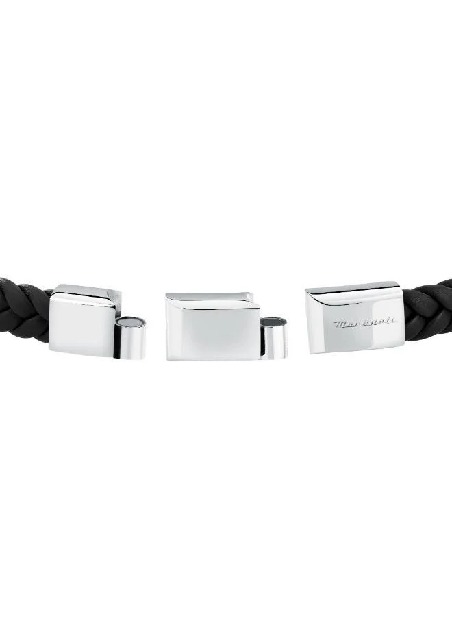 Maserati  JM424AVE26 RECYCLED LEATHER bracelet for Women | Best Price UAE