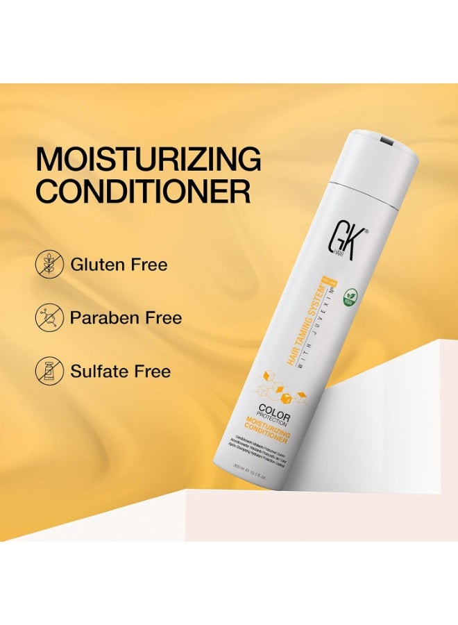 GK Hair Moisturizing Conditioner – 300ml - Image 5