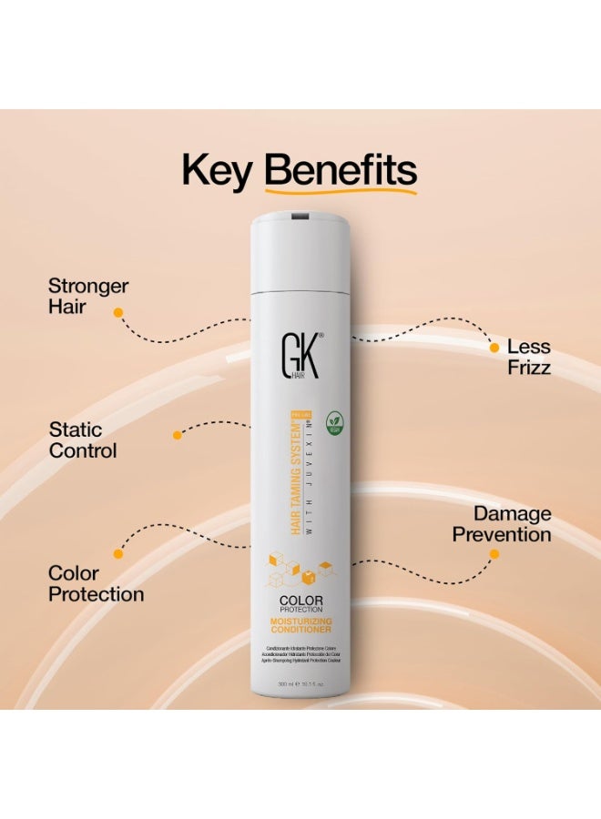 GK Hair Moisturizing Conditioner – 300ml - Image 2