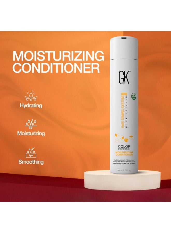 GK Hair Moisturizing Conditioner – 300ml - Image 4