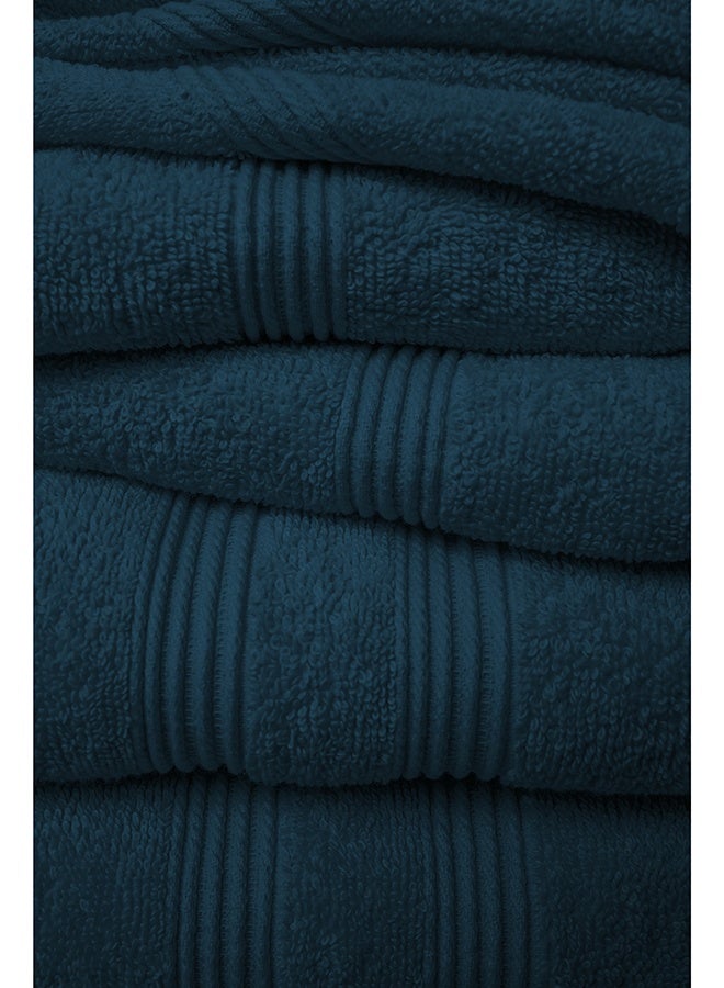 La'Marvel 2 Pieces Bath / Sheet / Pool Towel by La'Marvel, Turkish Till 550 GSM 100% Cotton Luxury Home Towels  - Image 5