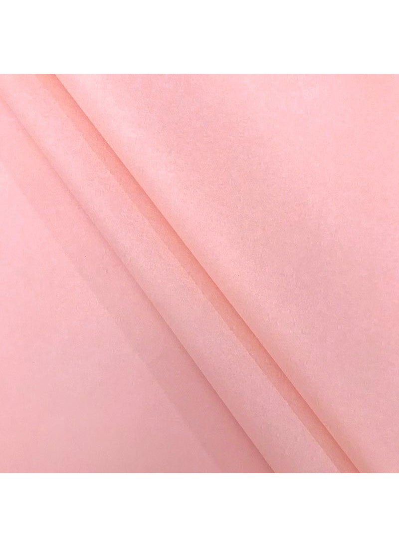 Generic Korean Style Wrapping Paper for Bouquets Sakura powder 36 sheets/pack 