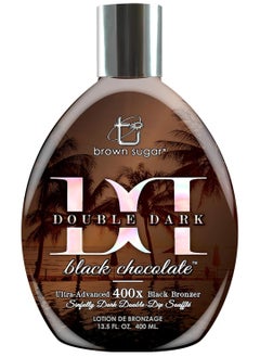 Brown Sugar Brown Sugar Double Dark Black Chocolate Bronzer, 13.5 Ounce 