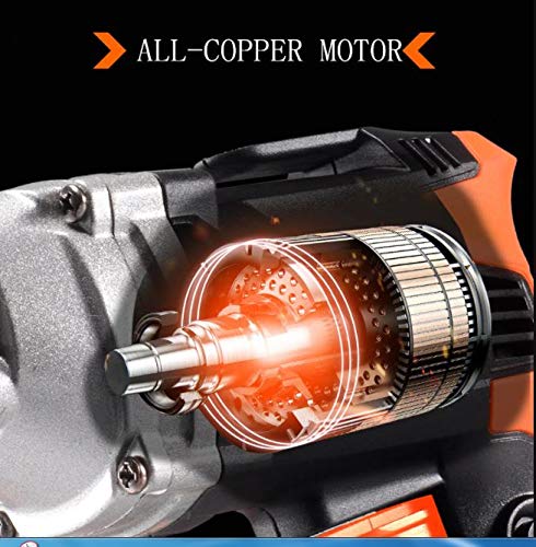 MLD Powerful NSR77 Electric Screw Driver Cum Drill Machine 10mm Colours as per Availability - Image 5