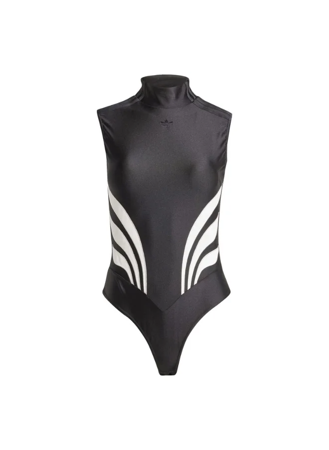 Adidas adidas ATLANTA SS BODY Black Originals Women SUITS