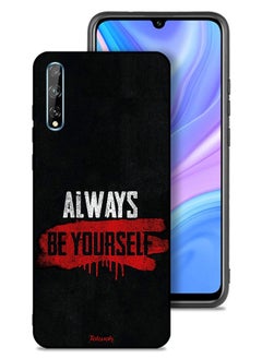 Huawei P Smart S Protective Case Cover Always Be Yourself