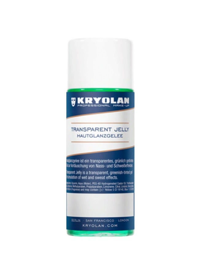 Generic Kryolan Transparent Jelly, 100Ml 