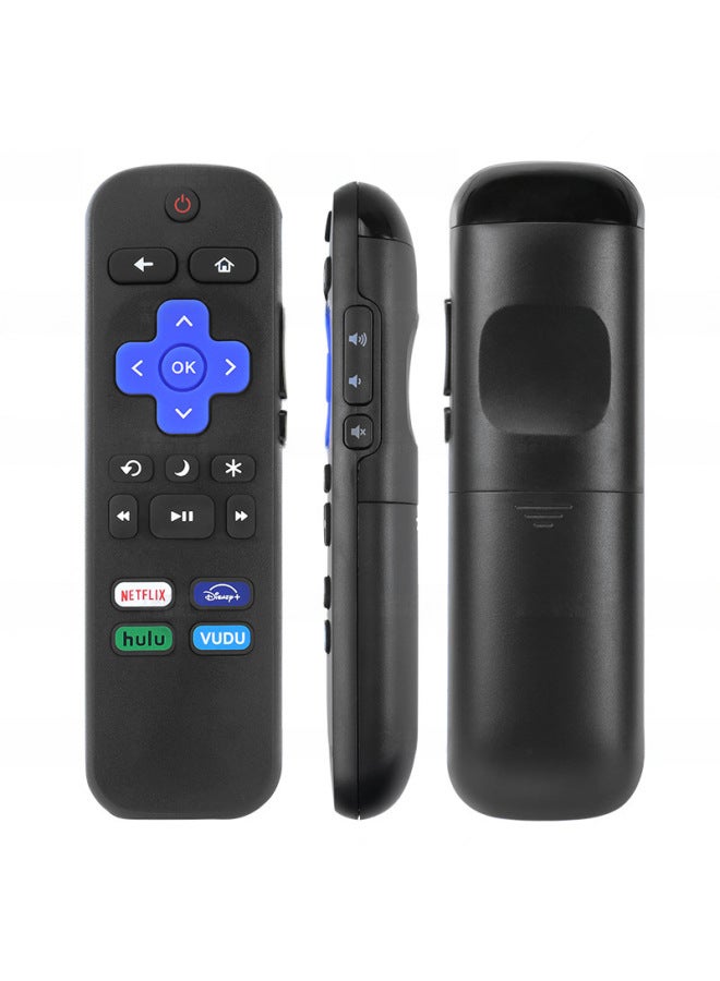 HONGYANG For Roku Tv Remote Control For Roku Tv Netflix - Image 1