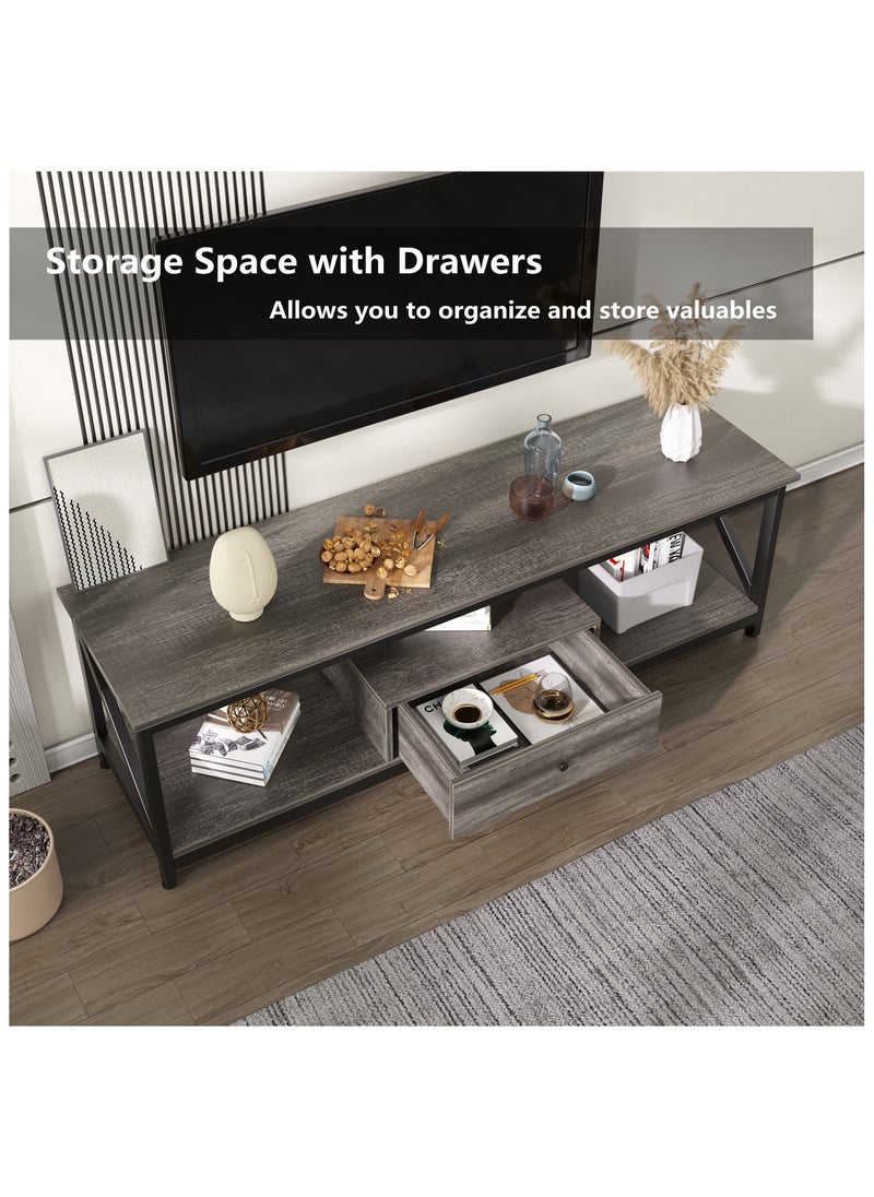 HXDream Tv Table,TV Cabinet,TV Stand with drawers,Suitable for living room, reception room - pzsku/Z19353B9E5DED34B8DF91Z/45/_/1722582369/349637cc-415f-4f15-abba-a3629b9d4539