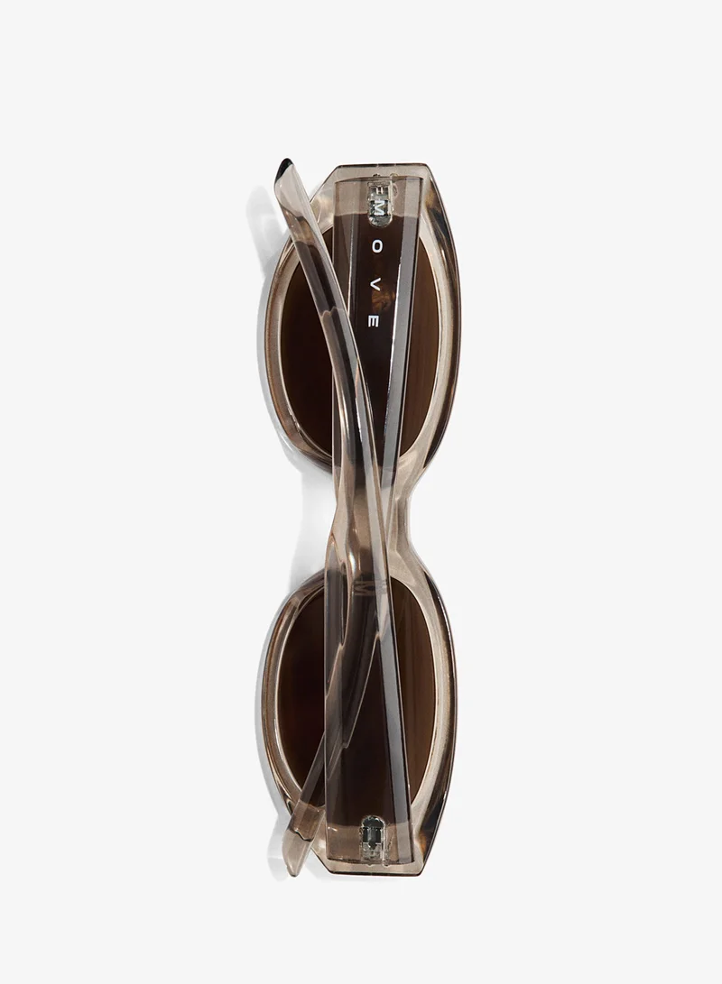 H&M  Oval sports sunglasses for Women | Best Price UAE