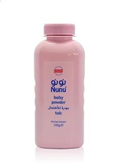 Nunu Nunu Baby Powder for Girls - 100 gm 