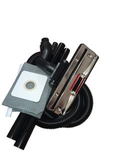 Generic Imported 4-piece vacuum cleaner set, hose and platic pipe , bag vaccum cleaner and brush, compatible with Toshiba vaccum cleaner 1600 VC-EA100  - Image 2